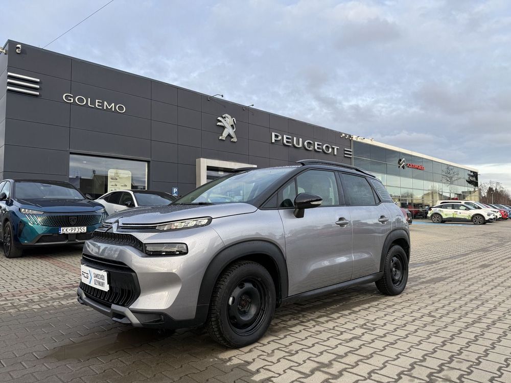 1.2 PureTech Max EAT6*Automat*Salon Polska*Mały Przebieg*Gwarancja*