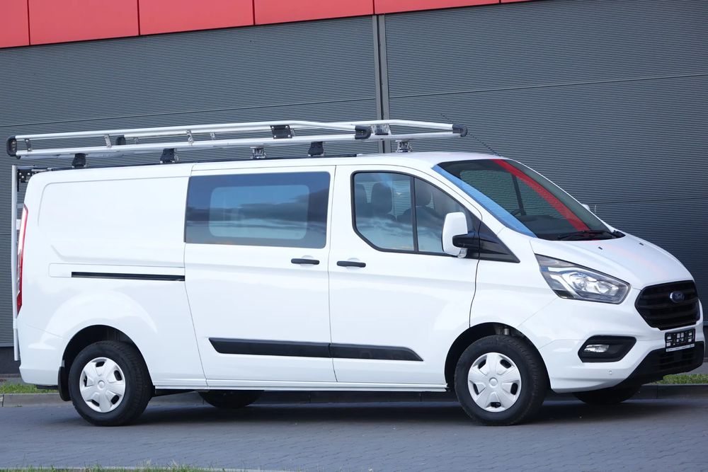 Ford Transit 2018