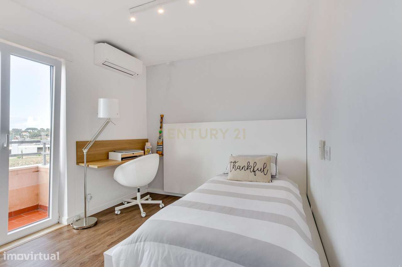 Apartamento T3 – Quinta Da Graciosa, Estoril-29