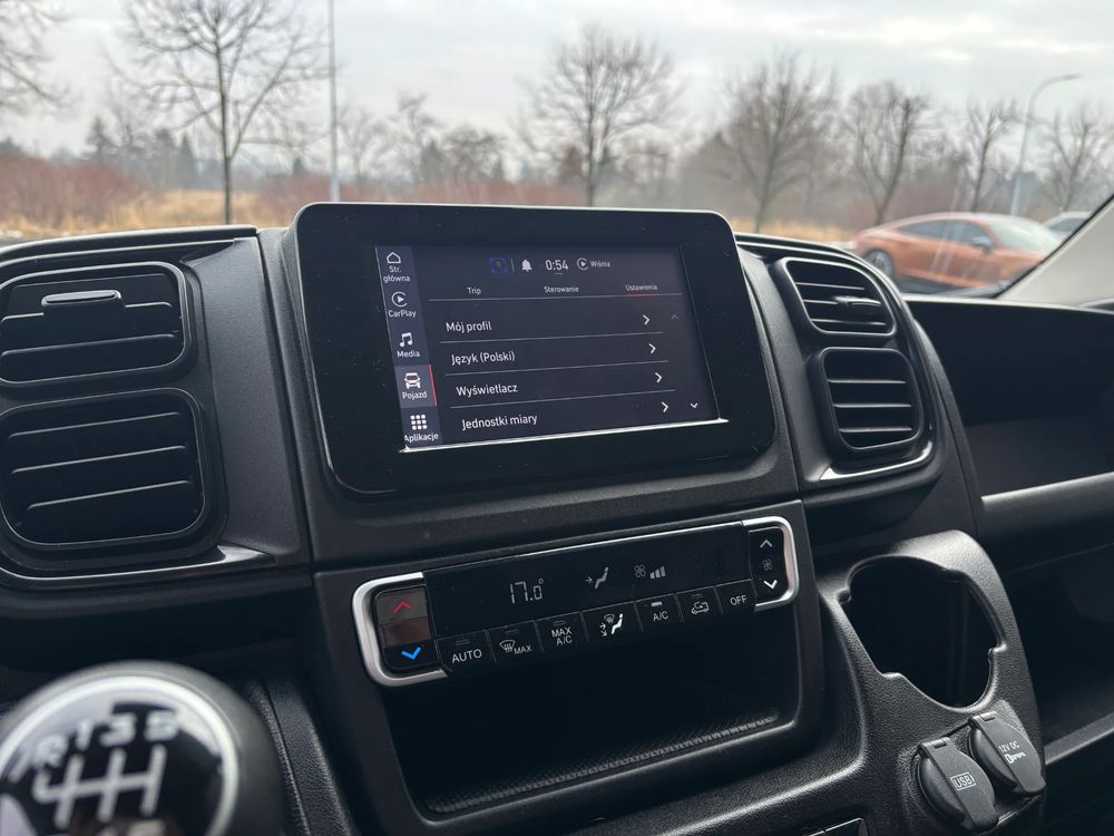 Fiat Ducato maxi furgon l4h2 2.2 h3-power