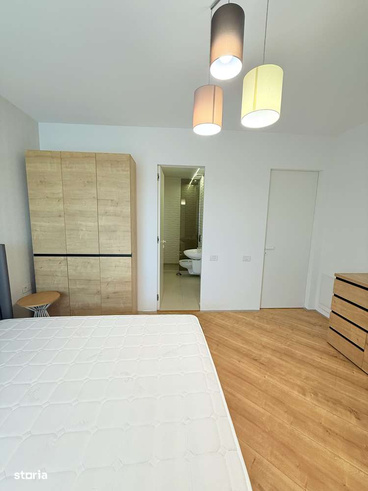 Apartament 3 camere 4 City North-loc de parcare subteran-10