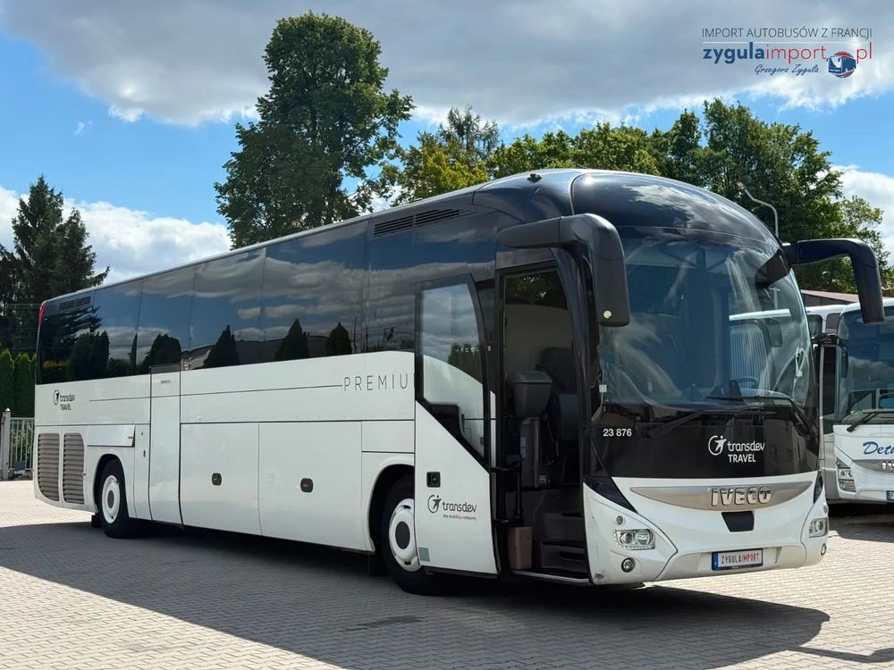 Iveco Magelys 2015