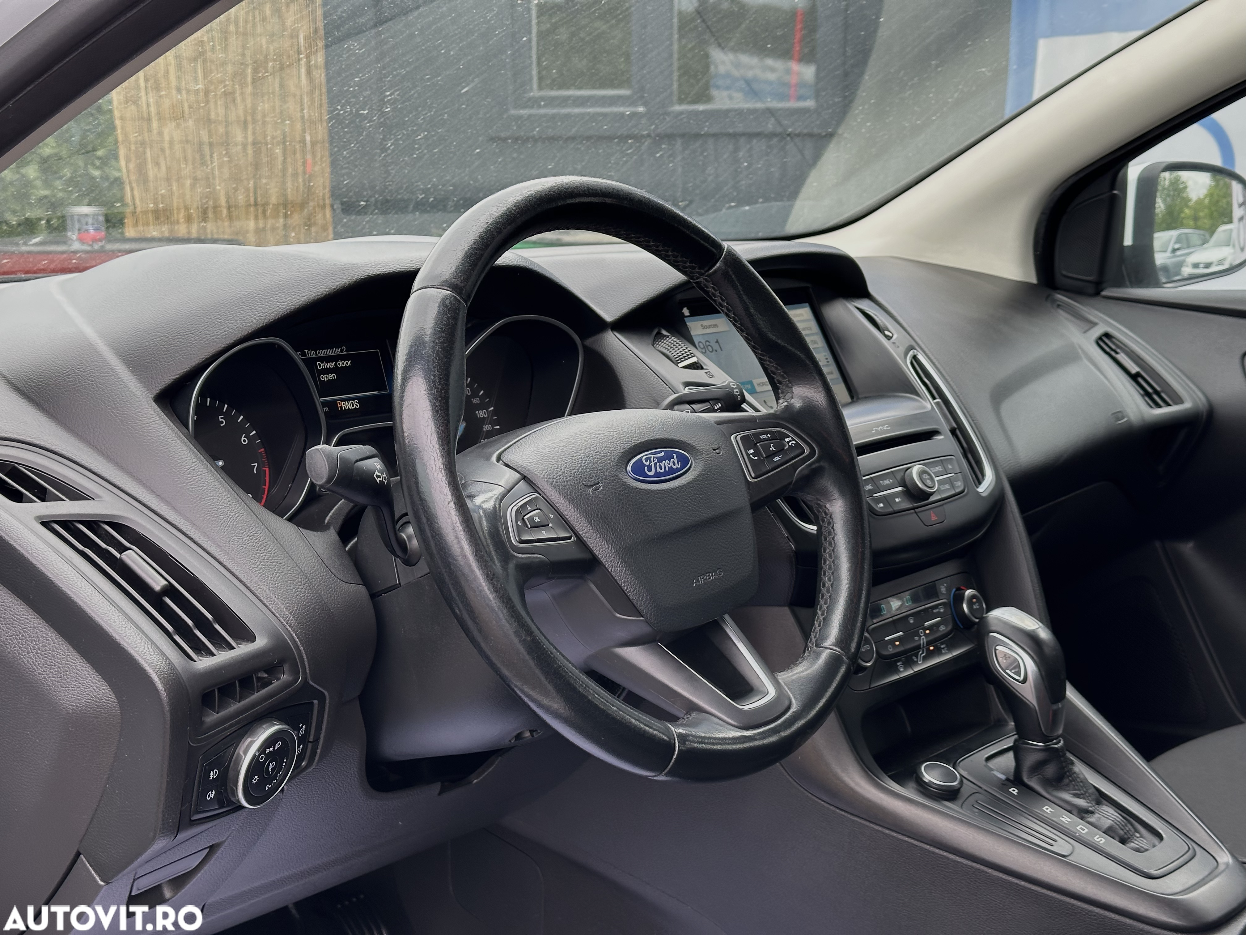 Ford Focus 1.6 Ti-VCT Powershift Trend - 15
