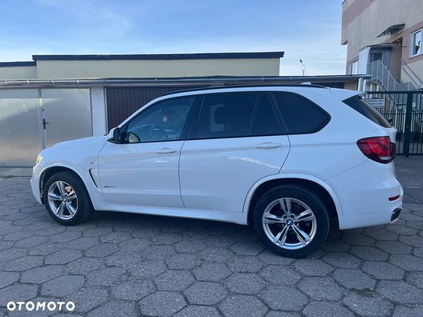 BMW X5 xDrive25d - 16