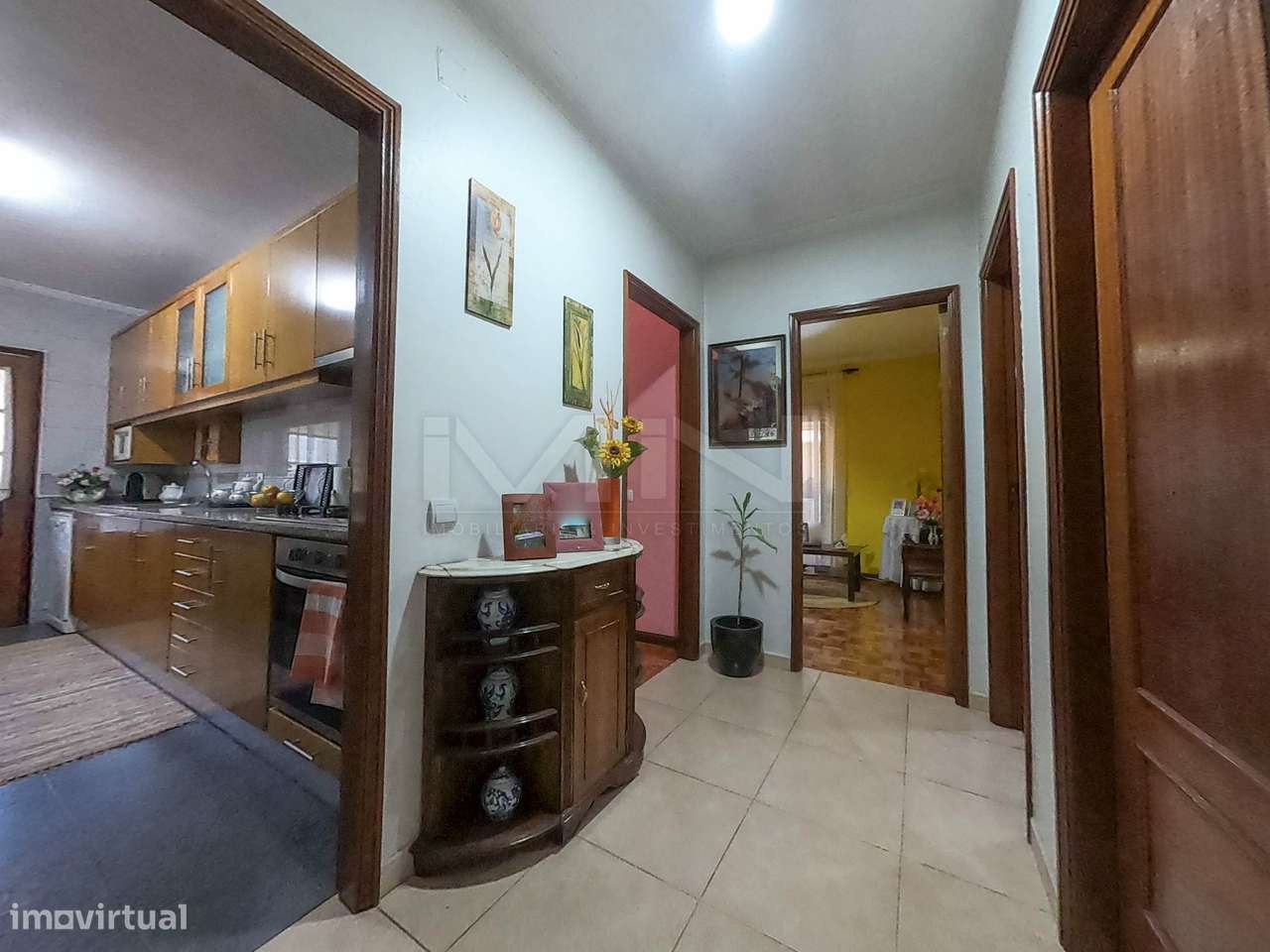 T3 com Terraço Coberto Exclusivo: A 1,5 km do Metro de Fânzeres-19