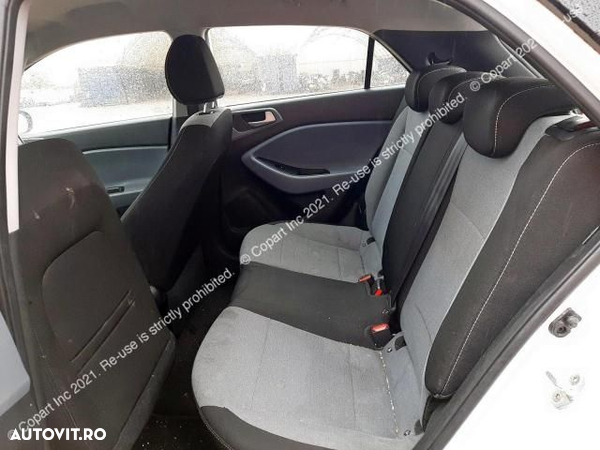 Dezmembrez Hyundai i20 IB [2014 - 2020] Hatchback 5-usi 1.2 MT (84 hp) - 6