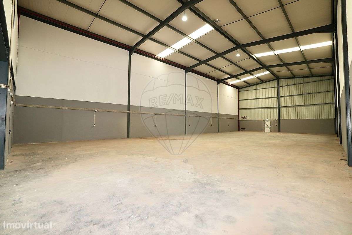 Armazém  para arrendamento - Grande imagem: 4/20