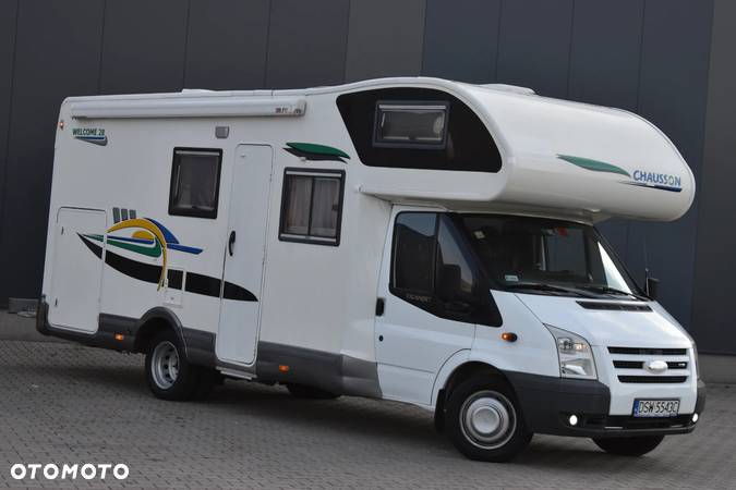 Ford TRANSIT T350 - 7