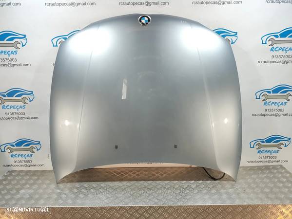 FRENTE COMPLETA BMW SERIE 1 E87 E81 PACK M CAPOT PARACHOQUES SENSORES GUARDA-LAMAS OTICAS RADIADOR VENTILADOR FRENTE FIBRA REFORÇO - 18