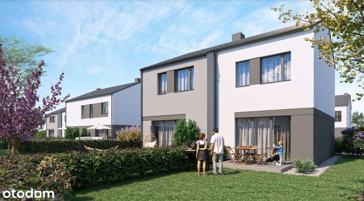 Osiedle nad jeziorem Niepruszewskim. - Pełny obrazek: 5/20