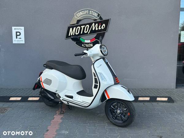 Vespa GTS - 6