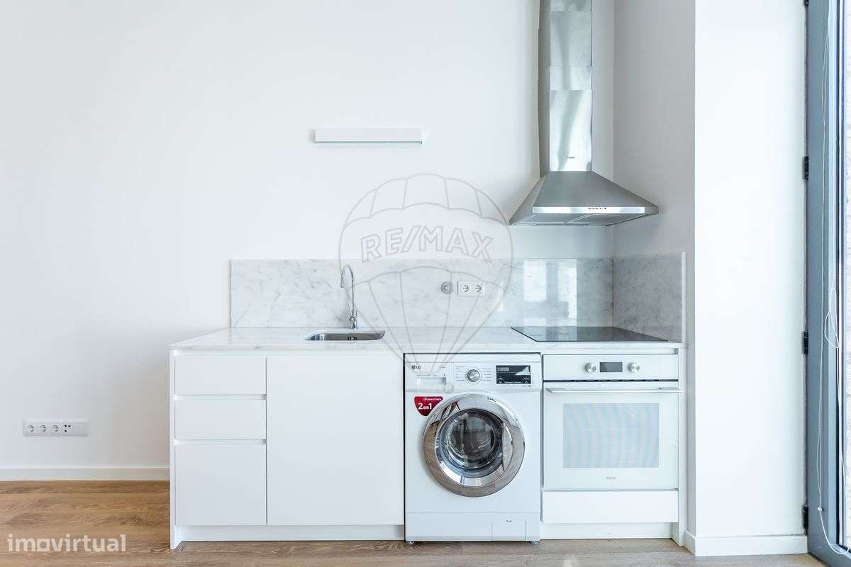 Apartamento T1 para arrendamento - Grande imagem: 5/13