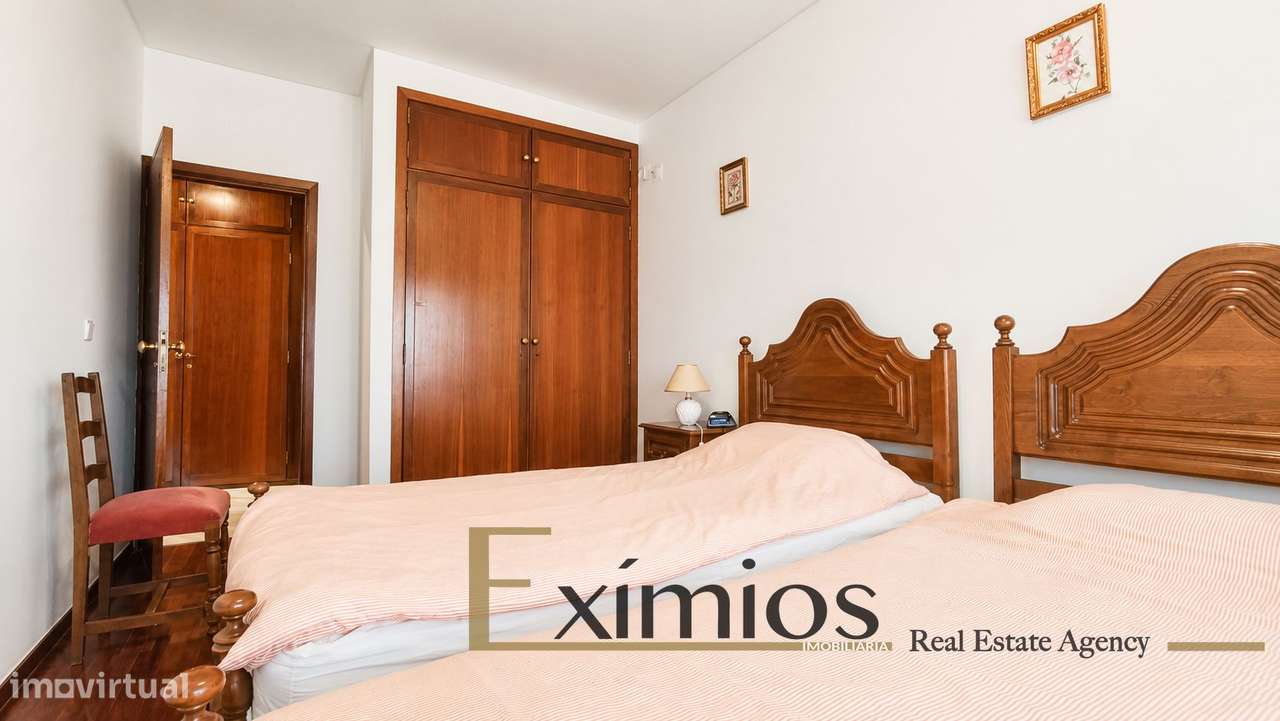 Apartamento T2 perto da praia, em Vila do Conde-10