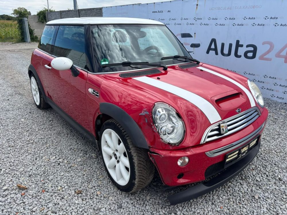 Mini Cooper Standard 2005