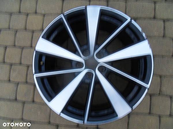 Felga 19'' 5x108 Polestar Volvo 9x19 ET53 - 1