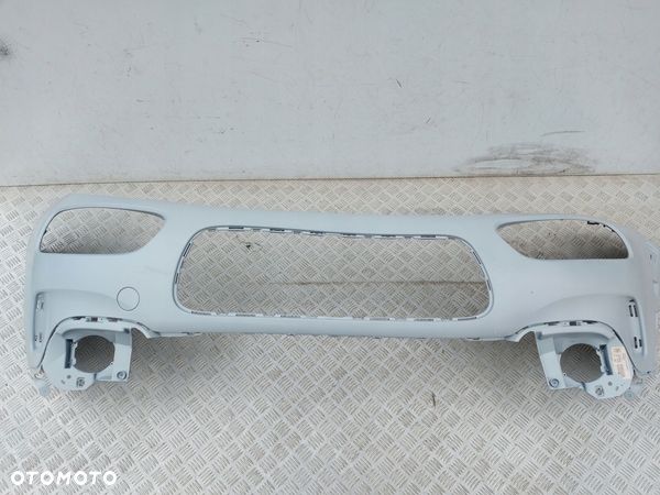 ZDERZAK PRZEDNI CITROEN C4 CACTUS LIFTING PRZÓD NOWY ORYGINALNY 9821268477 - 1