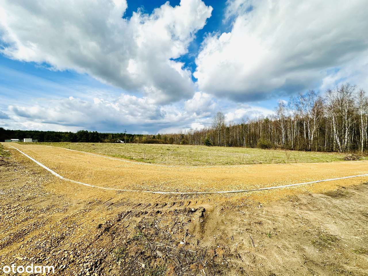 Działki budowlane na sprzedaż 600m2 Bukowno Przymiarki - Pełny obrazek: 5/9