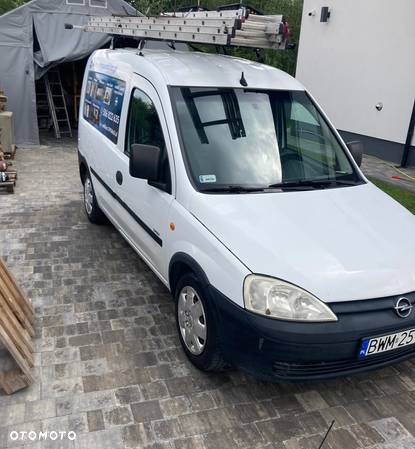 Opel Combo - 2