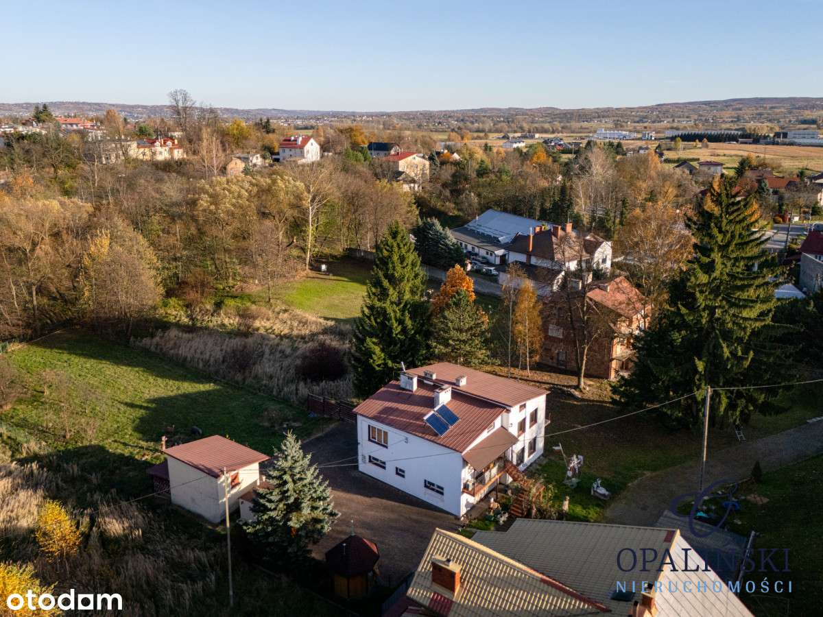 Bliźniak w cichej i spokojnej okolicy | 19.62 ar-18