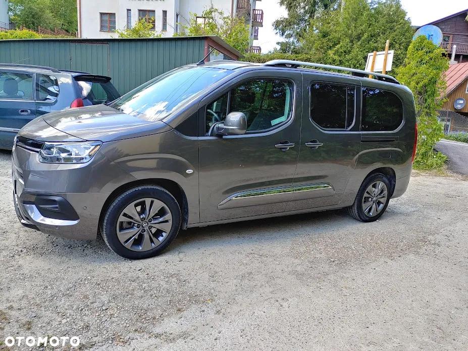 Toyota Proace City Verso Long 1.2 D-4T Family - 4