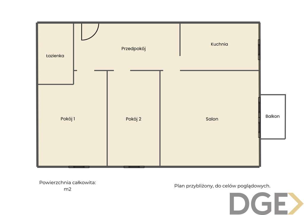3-pokojowe z osobną kuchnią, balkonem i widokiem-15