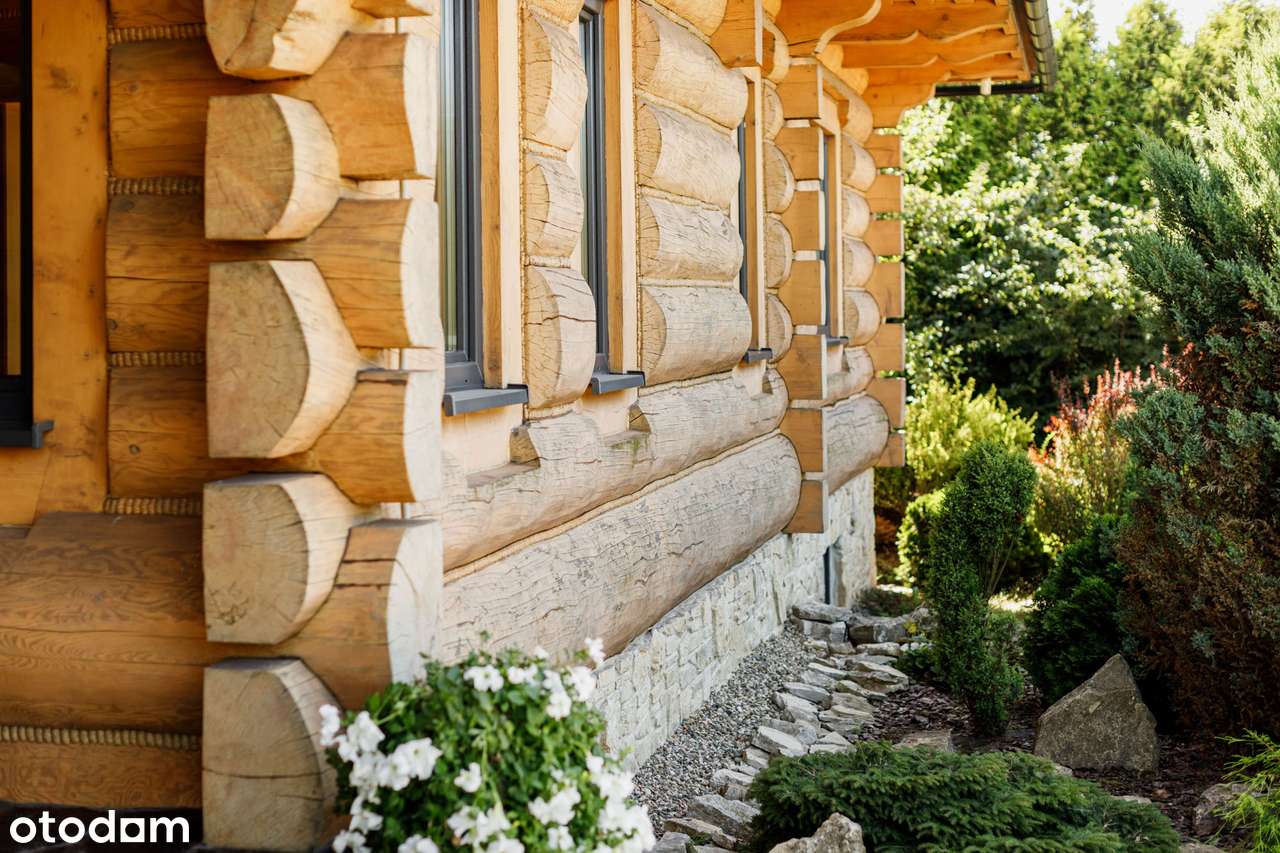 Premium Wood House - "TO" osiedle 25 minut od Spodka. Góra Siewierska-17