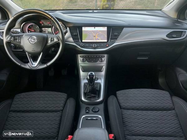 Opel Astra Sports Tourer 1.6 CDTI Dynamic S/S - 3