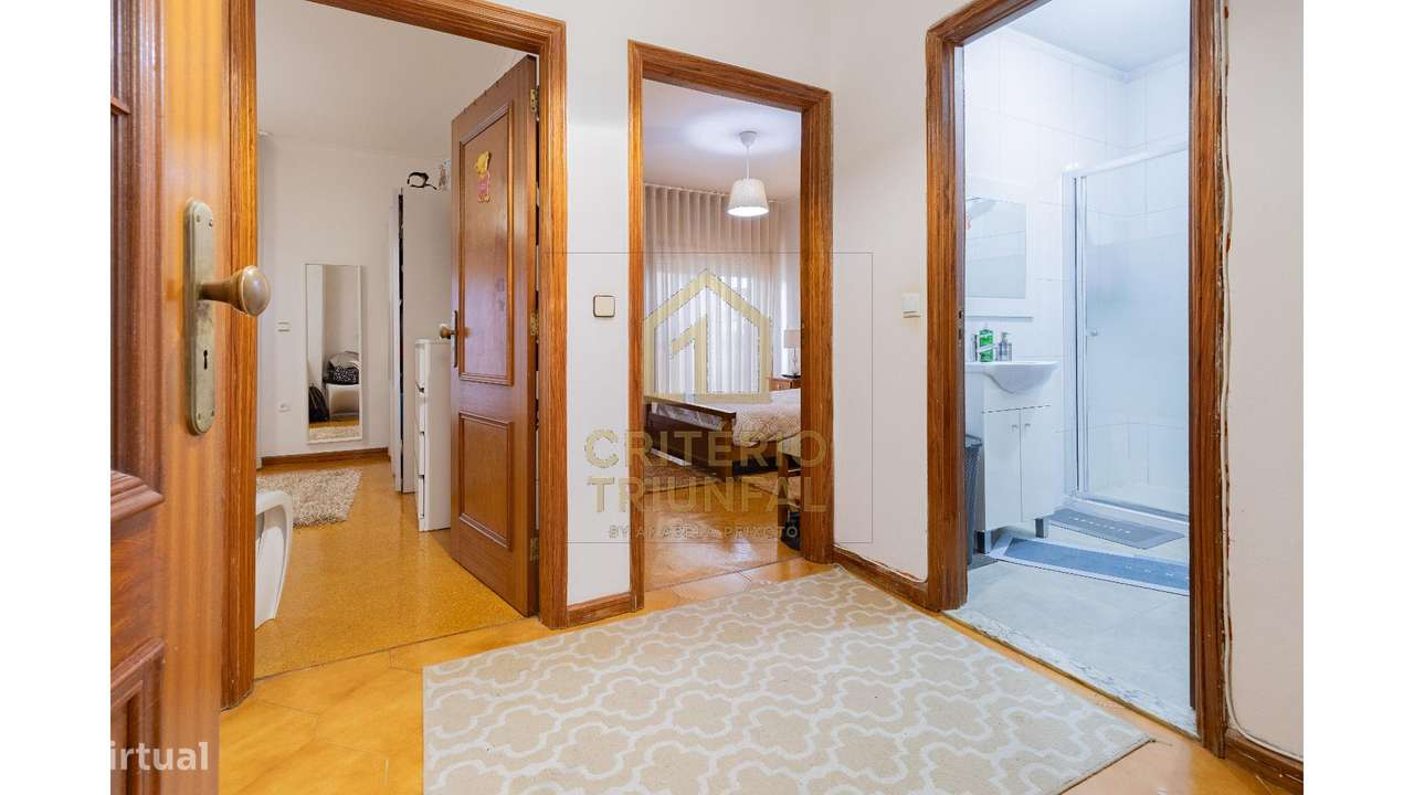 Apartamento T2 Termas de S. V. Penafiel-11