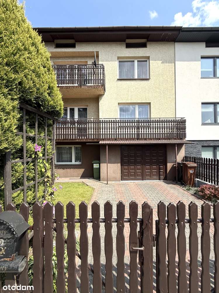 Dom 160 m² – działka 500 m² – Tomaszów Lubelski, ul. Jachymka - Pełny obrazek: 4/20