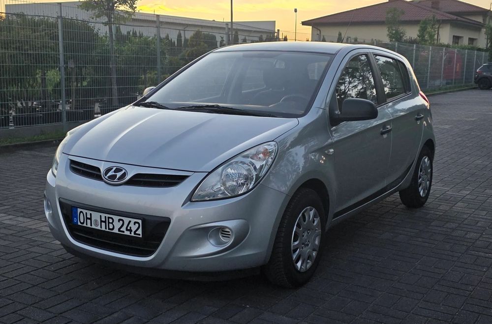 Hyundai i20 I 1.2 Classic 2010