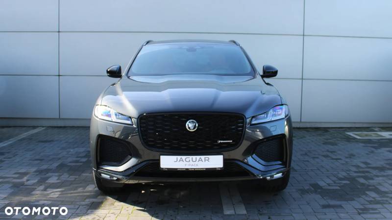 Jaguar F-Pace 2.0 D200 mHEV AWD R-Dynamic SE - 2