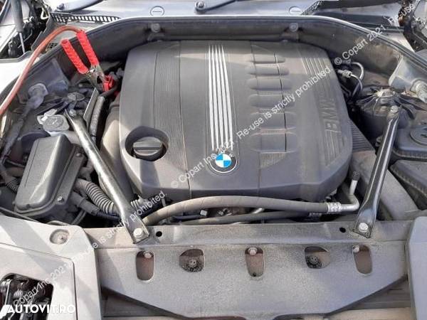 Dezmembrez BMW Seria 5 F07 [2009 - 2013] Gran Turismo liftback 530d S - 4