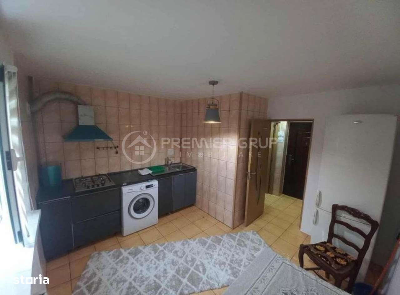 Etaj 2! Apartament1 cameră 28mp, Tătărași, fără risc - Imagine principală: 4/7