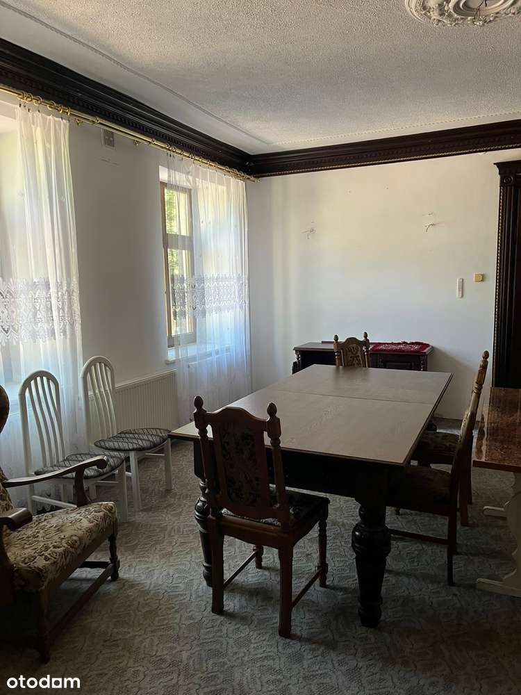 Unikatowa rezydencja - historyczny dwór w Miszewie-3