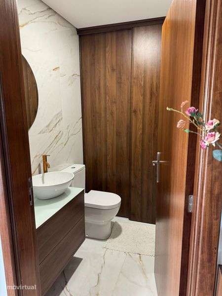 Apartamento T3 vista Rio Douro Valbom Gondomar - Grande imagem: 4/11