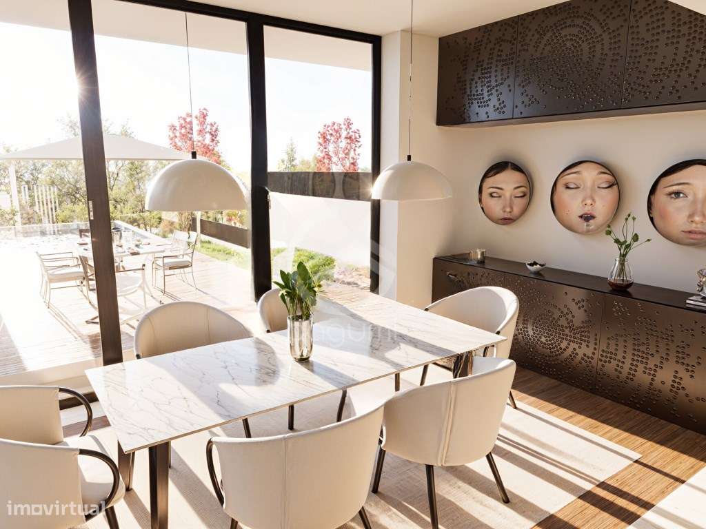 Moradia T3 Abragão - O seu refúgio moderno começa aqui. - Grande imagem: 4/17