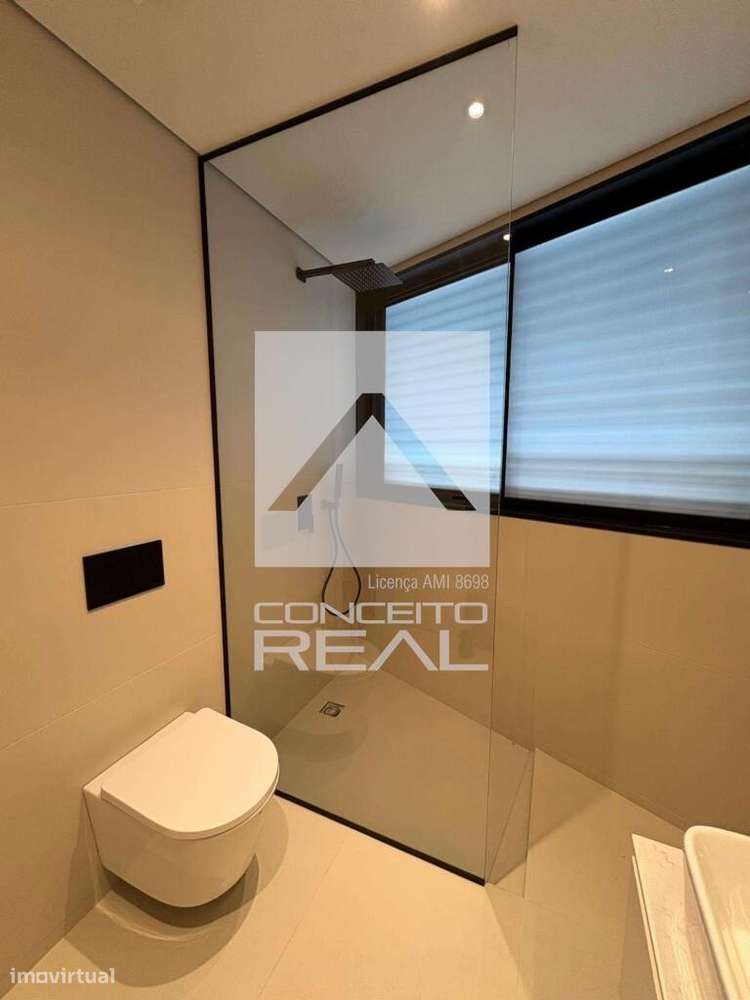 Apartamento T1 -  Pronto a habitar c/ varanda (S.Cosme - Gondomar)-6