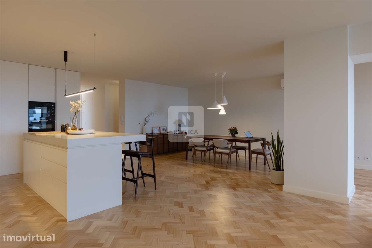 T4 Centro do Porto | T4 Gonçalo Cristovão | Apartamento com Garagem - Grande imagem: 3/33