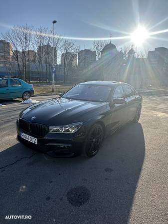 BMW Seria 7 730d - 8
