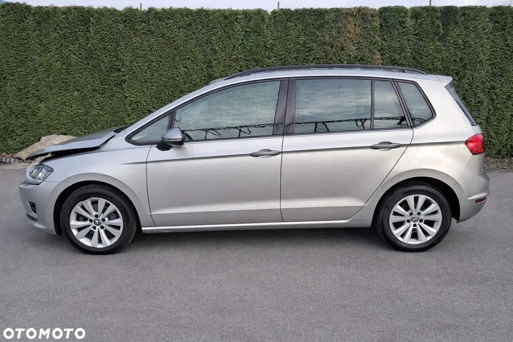 Volkswagen Golf Sportsvan 2017