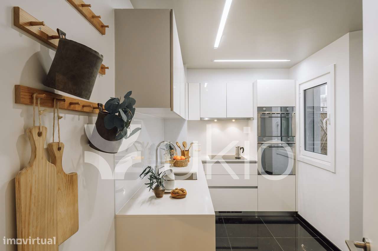 Apartamento T1 em Saldanha - Picoas-2