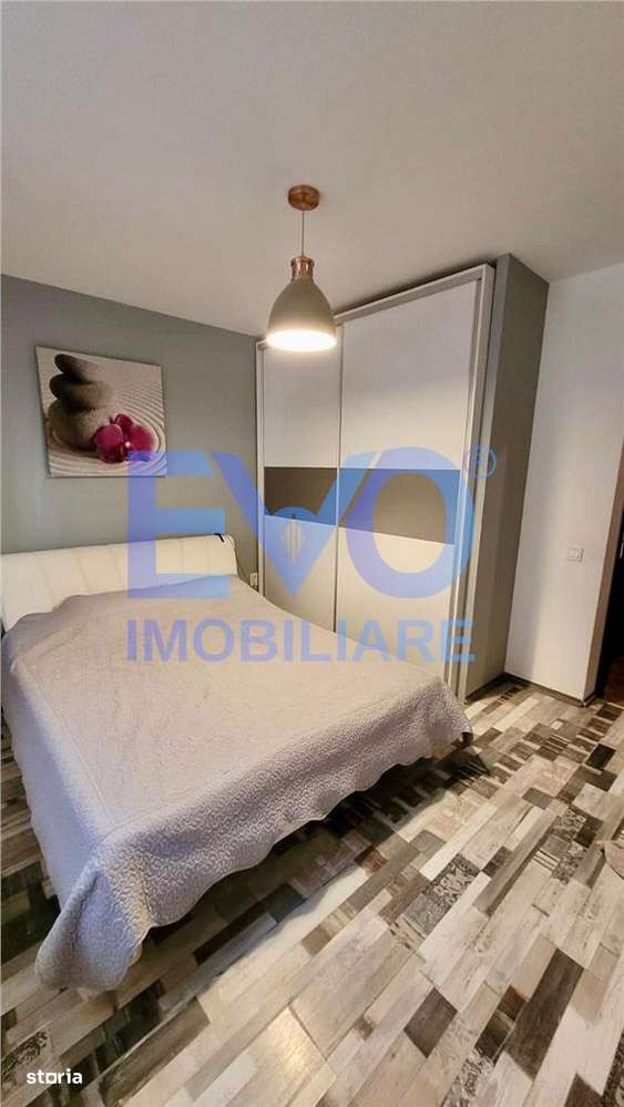 Apartament de vanzare, 2 camere, loc de parcare, Valea Lupului, Iasi - Imagine principală: 1/9