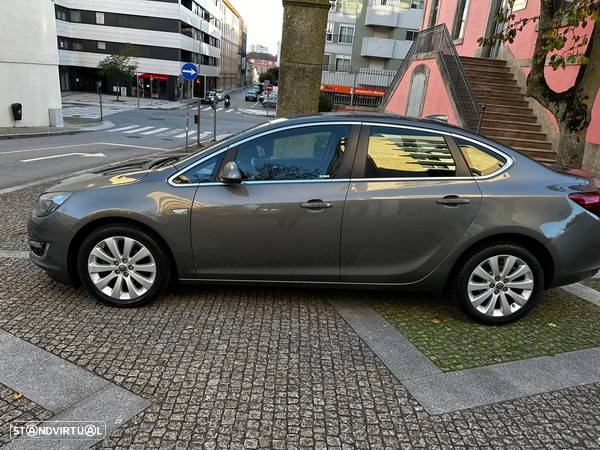 Opel Astra 1.4 T Selection GPL - 3