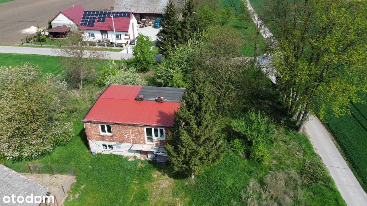 Działki Budowlane 20 km od Krakowa  Prąd Woda Gaz Zapraszam-16