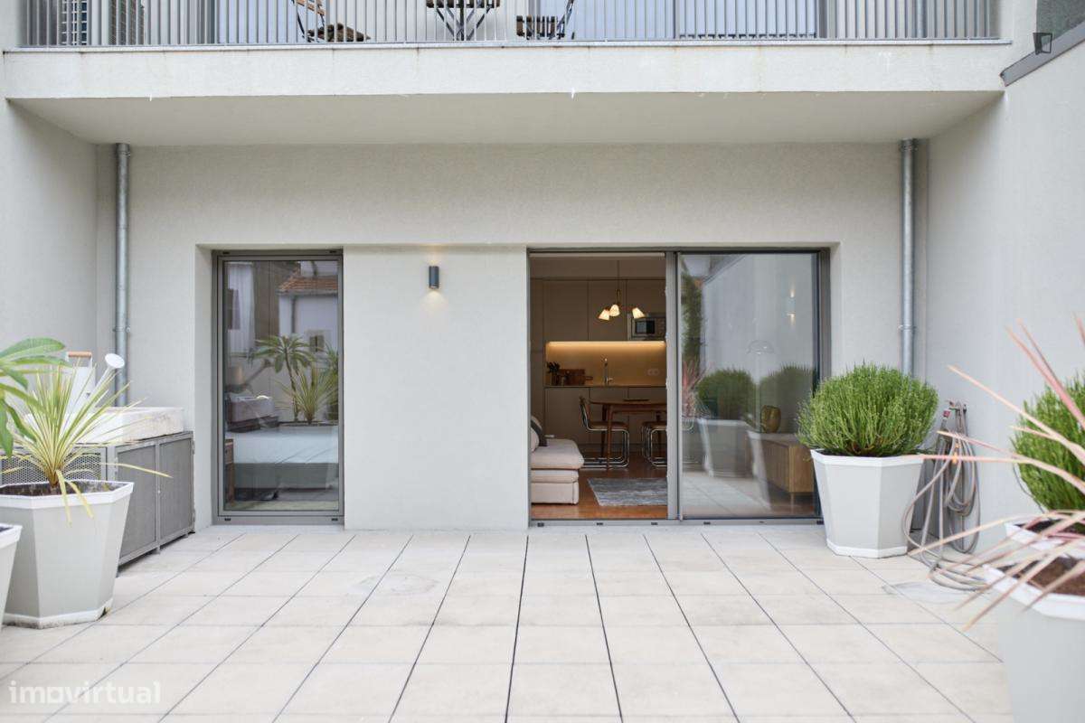 Apartamento com 1 quartos - localizado em Santo Ildefonso Porto - Grande imagem: 5/26