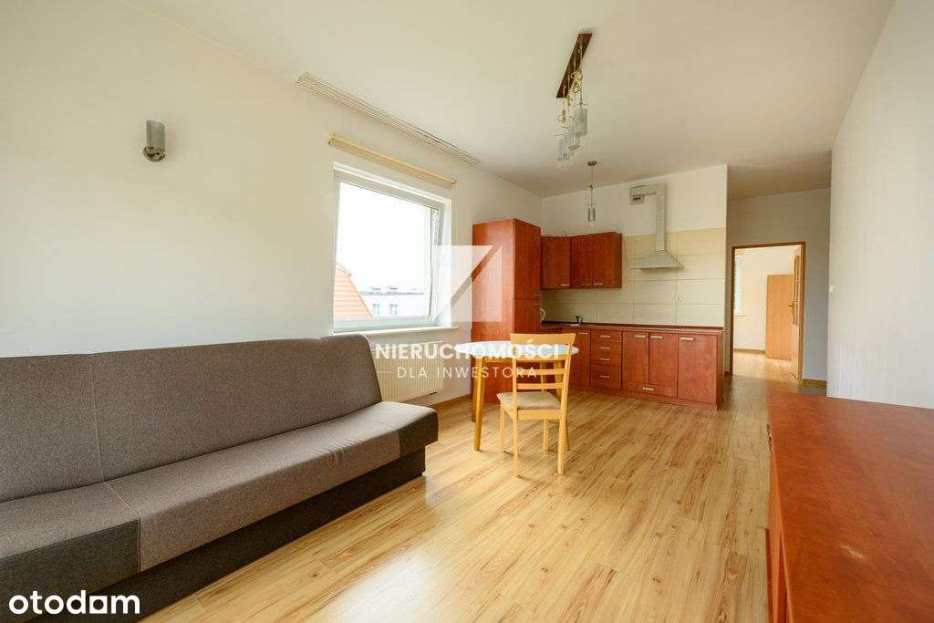 Mieszkanie na Osiedlu Zamkniętym z Portierem-3