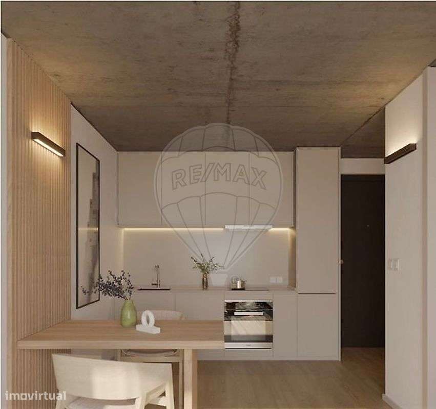 Apartamento T0 para venda - Grande imagem: 5/8