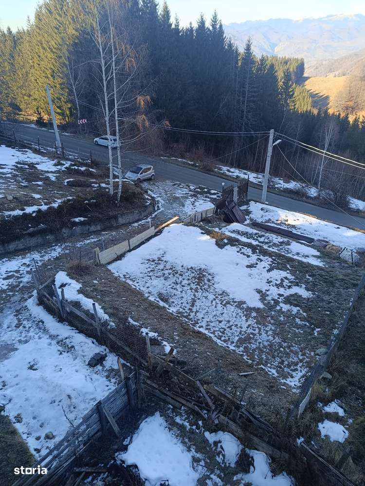 Cabana zona turistica Parang - Rusu-10