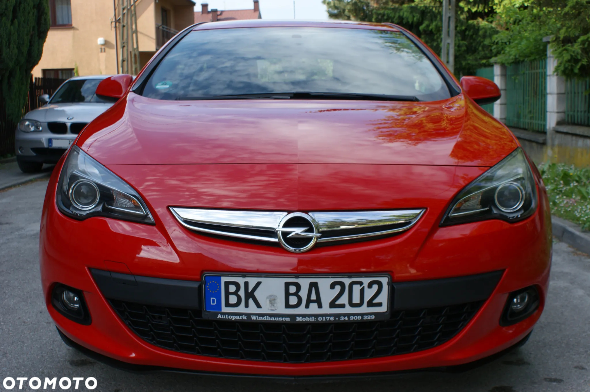 Opel Astra GTC 1.4 Turbo - 2