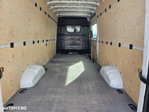 Volkswagen Crafter New Extralung - 12